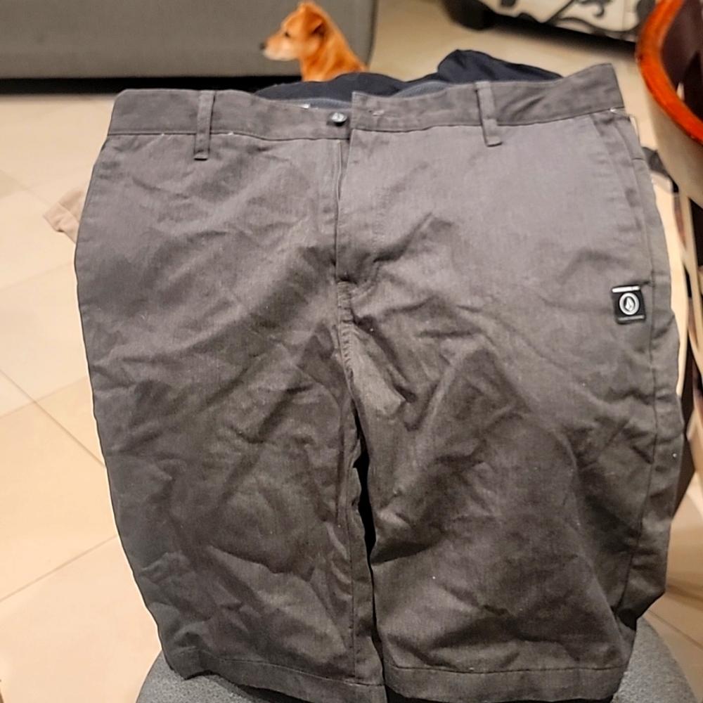 Volcom shorts with tags